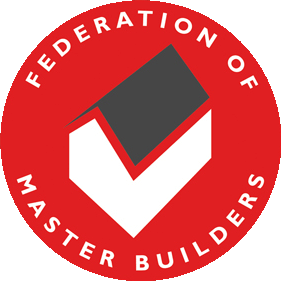 federation master builders logo
